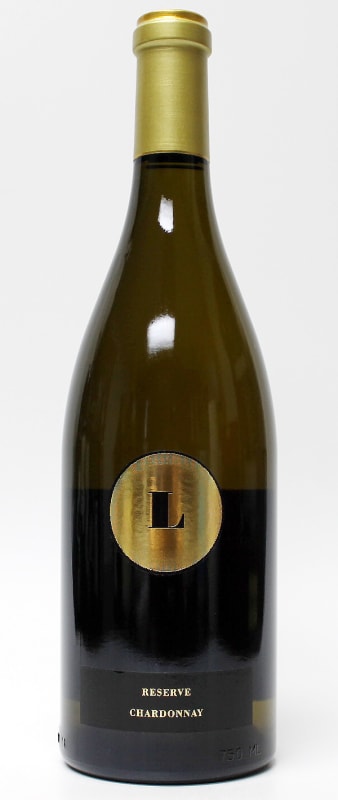 Lewis Cellars Napa Valley Reserve Chardonnay 2013 Front Bottle Shot