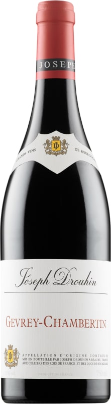 Joseph Drouhin Gevrey-Chambertin (375ML half-bottle) 2017 Front Bottle Shot