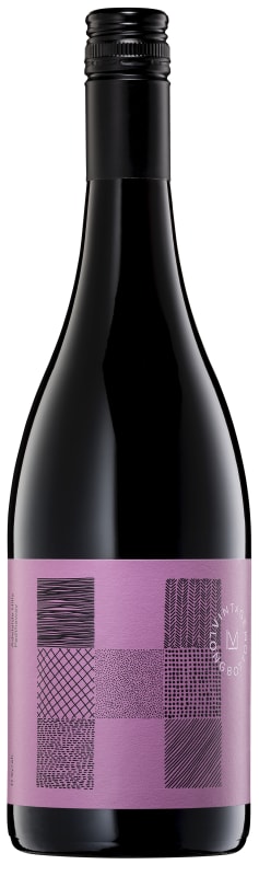 Vintage Longbottom H Syrah 2017 Front Bottle Shot