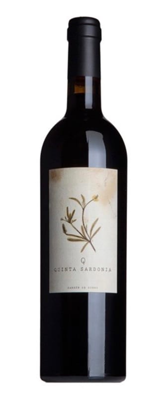 Bodega Quinta Sardonia Q Red Blend 2014 Front Bottle Shot