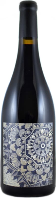 Eric Kent Las Madres Vineyard Syrah 2016 Front Bottle Shot