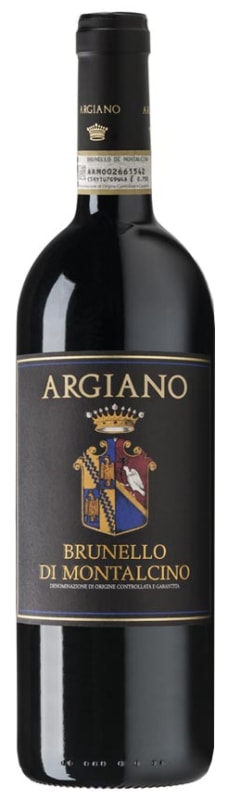 Argiano Brunello di Montalcino (1.5 Liter Magnum) 2012 Front Bottle Shot