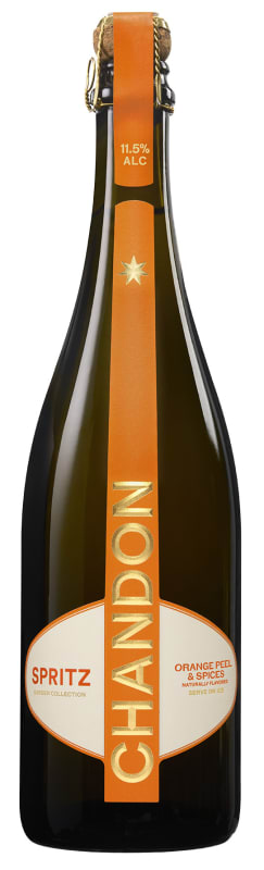 Chandon Orange Spritz Front Bottle Shot