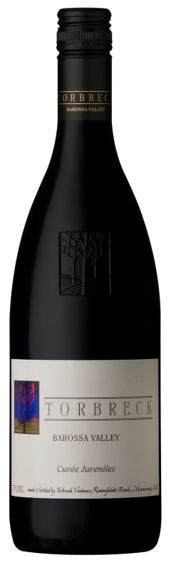 Torbreck Cuvee Juveniles 2019 Front Bottle Shot