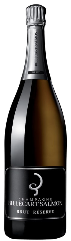 Billecart-Salmon Brut Reserve (6 Liter Bottle) Front Bottle Shot