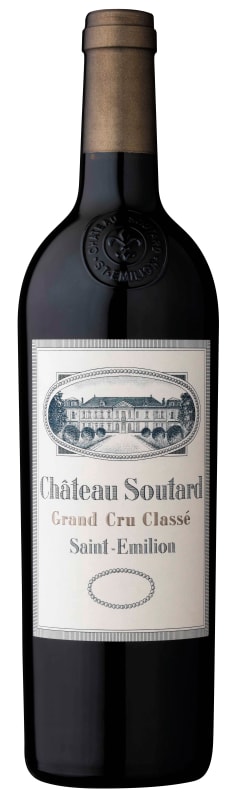 Chateau Soutard 2017 Front Bottle Shot