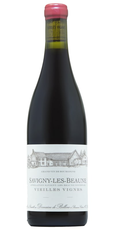 Domaine de Bellene Savigny-les-Beaune Vieilles Vignes 2021 Front Bottle Shot