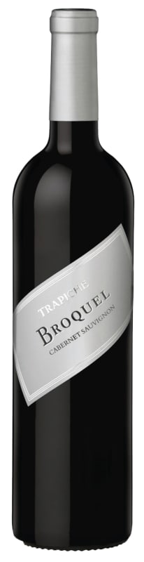 Trapiche Broquel Cabernet Sauvignon 2017 Front Bottle Shot