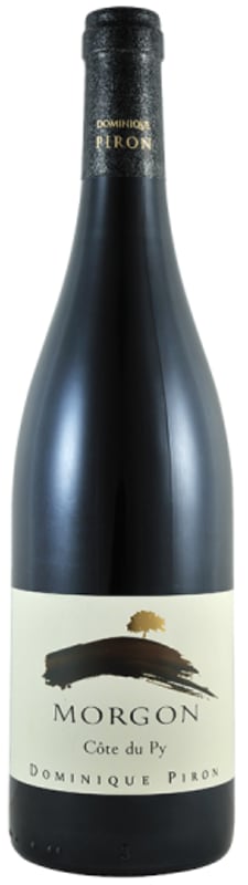 Dominique Piron Morgon Cote du Py 2023 Front Bottle Shot