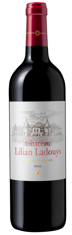 Chateau Lilian Ladouys (Futures Pre-Sale) 2023 Front Bottle Shot