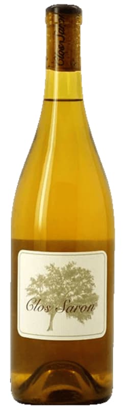 Clos Saron Carte Blanche 2021 Front Bottle Shot