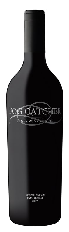 Niner Fog Catcher Red 2017 Front Bottle Shot