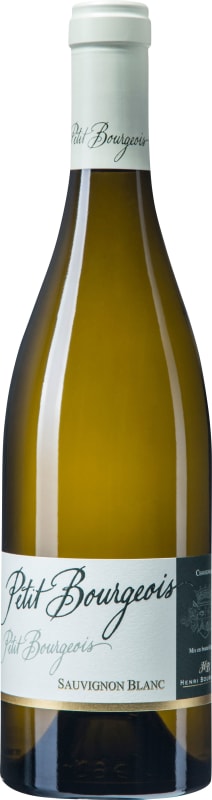 Henri Bourgeois Petit Bourgeois Sauvignon Blanc 2015 Front Bottle Shot