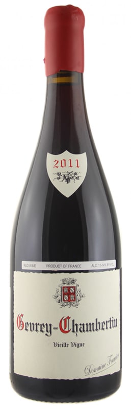 Domaine Fourrier Gevrey-Chambertin Vieilles Vignes (1.5 Liter Magnum) 2011 Front Bottle Shot