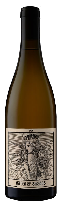 Jolie-Laide Pinot Gris 2025 Front Bottle Shot