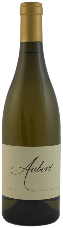 Aubert Eastside Russian River Chardonnay 2017 Front Bottle Shot