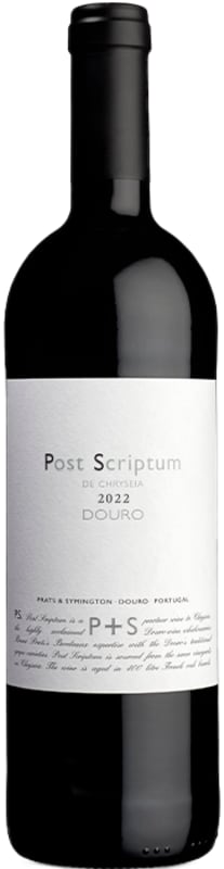 Prats & Symington Post Scriptum de Chryseia Douro 2022 Front Bottle Shot