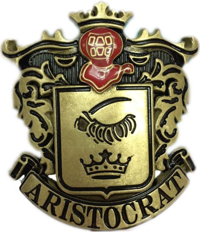 Buena Vista The Aristocrat 2014 Front Label