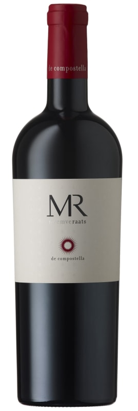 Raats MR de Compostella 2016 Front Bottle Shot