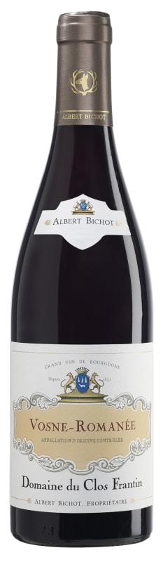 Albert Bichot Vosne-Romanee Domaine du Clos Frantin 2017 Front Bottle Shot