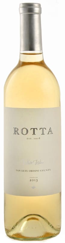 Rotta White Blend 2013 Front Bottle Shot