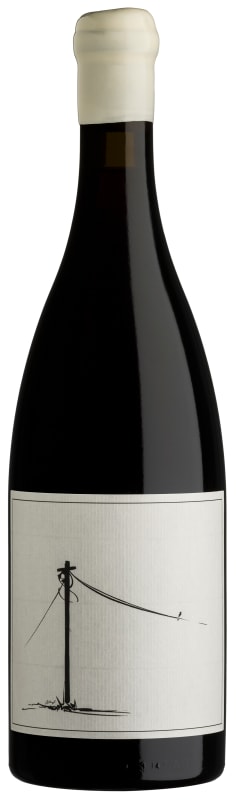 Savage Follow the Line Red Blend 2021 Front Bottle Shot