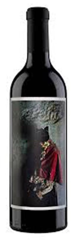 Orin Swift Cellars Palermo Cabernet Sauvignon (1.5 Liter Magnum) 2015 Front Bottle Shot