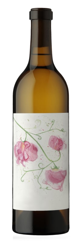 Kinero Cellars Rustler James Berry Vineyard Roussanne 2017 Front Bottle Shot