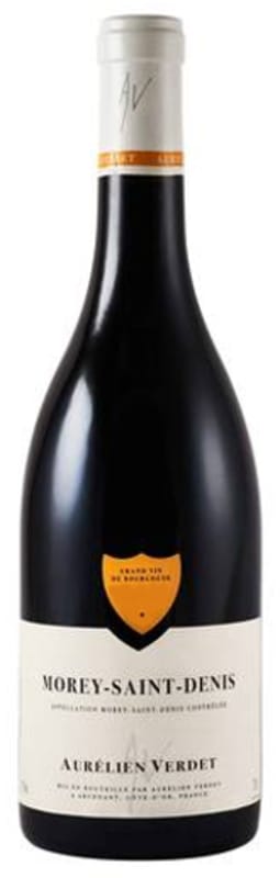 Aurelien Verdet Morey-St-Denis 2016 Front Bottle Shot