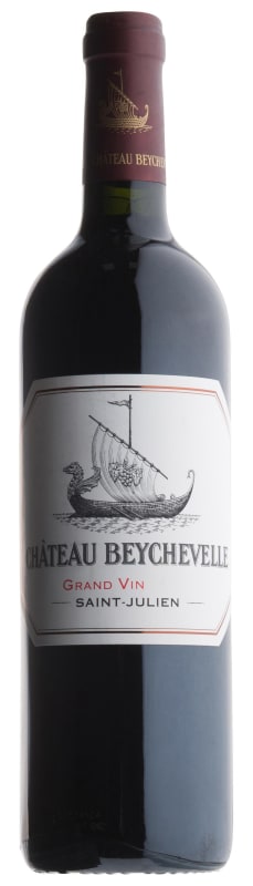 Chateau Beychevelle (1.5 Liter Magnum) 2019 Front Bottle Shot