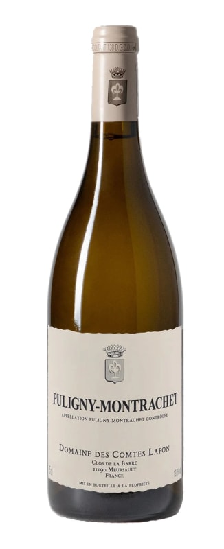 Domaine des Comtes Lafon Puligny-Montrachet 2023 Front Bottle Shot