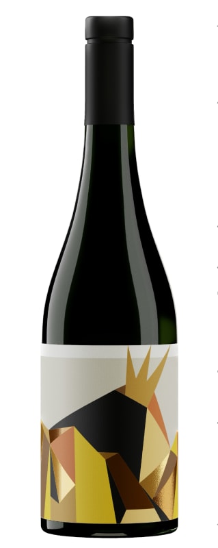 Villa Dora Christi del Vesuvio Vigna del Vulcano Lacryma Bianco 2022 Front Bottle Shot