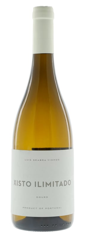 Luis Seabra Vinhos Xisto Ilimitado Branco 2018 Front Bottle Shot