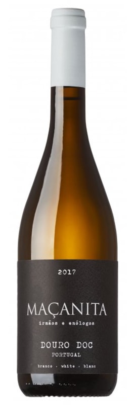 Macanita Branco 2017 Front Bottle Shot
