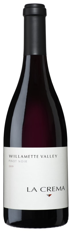 La Crema Willamette Valley Pinot Noir 2019 Front Bottle Shot
