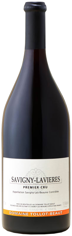 Domaine Tollot-Beaut Savigny-Lavieres Premier Cru 2016 Front Bottle Shot