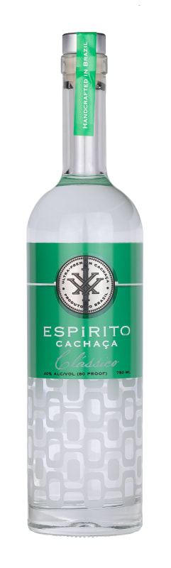 Espirito XVI Classico Cachaca Front Bottle Shot