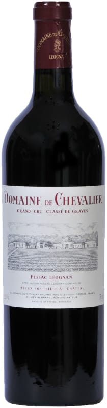 Domaine de Chevalier 2005 Front Bottle Shot