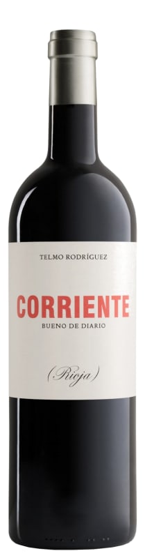 Bodega Lanzaga Corriente 2021 Front Bottle Shot