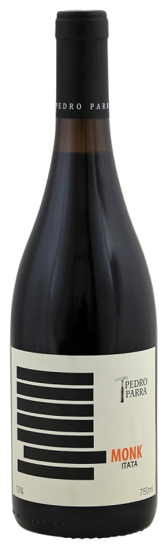 Pedro Parra MONK 2022 Front Bottle Shot