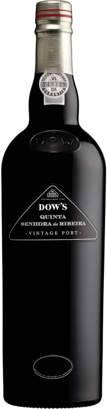 Dow's Quinta da Senhora da Ribeira 2013 Front Bottle Shot