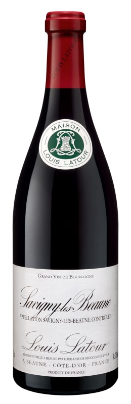 Louis Latour Savigny-les-Beaune 2019 Front Bottle Shot
