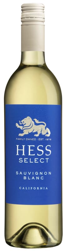 Hess Select Sauvignon Blanc 2024 Front Bottle Shot