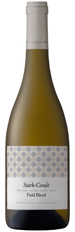 Stark-Conde Field Blend 2024 Front Bottle Shot