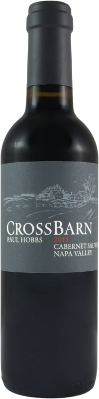 Crossbarn by Paul Hobbs Napa Valley Cabernet Sauvignon (1.5 Liter Magnum) 2015 Front Bottle Shot