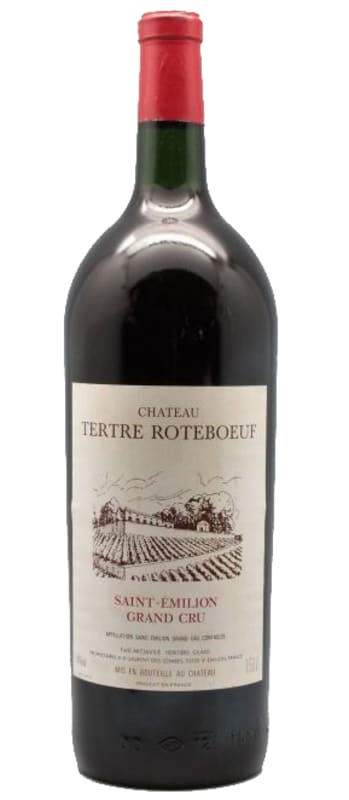 Chateau Tertre Roteboeuf 1994 Front Bottle Shot