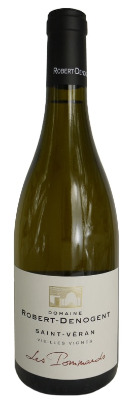 Domaine Robert-Denogent Saint-Veran Les Pommards 2015 Front Bottle Shot