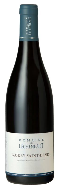 Lecheneaut Morey-Saint-Denis 2014 Front Bottle Shot
