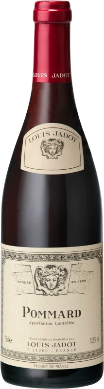 Louis Jadot Pommard 2022 Front Bottle Shot