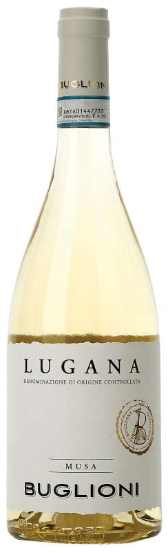 Buglioni Musa Lugana 2020 Front Bottle Shot
